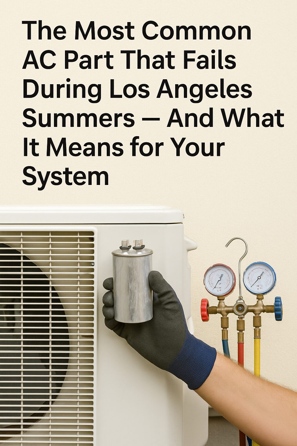 Ac Fails The Most Common AC Fail - Fuse Service HVAC Repair & Installation Los ...